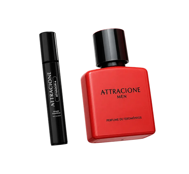 Kit Ativador + Attracione Men