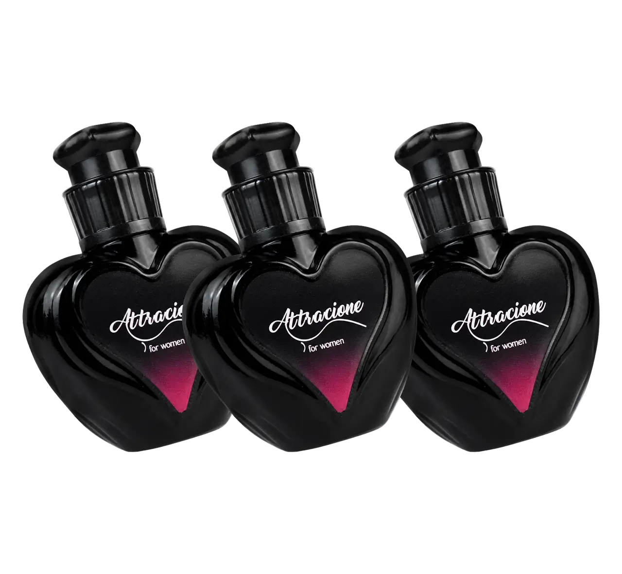 Perfume Attracione Sensual (Feromônios Ativados)