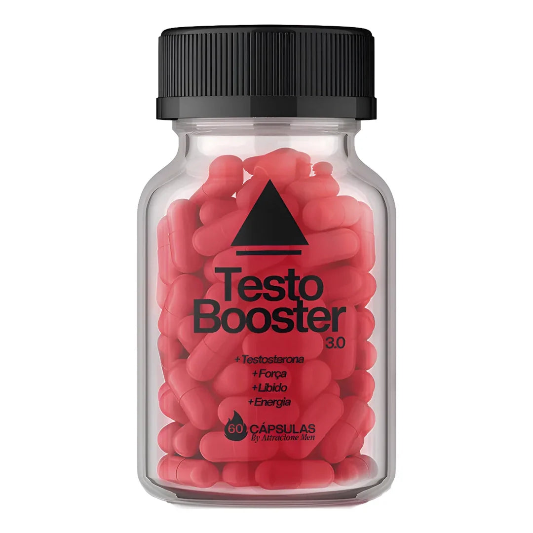 Testo Booster 3.0 by Attracione Men