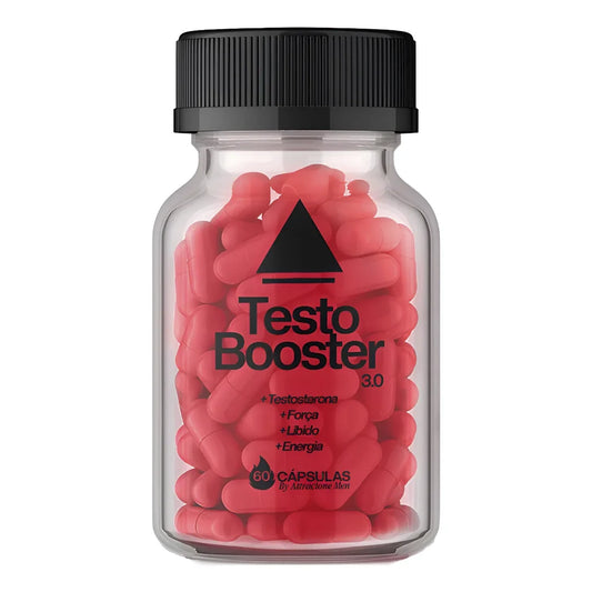Testo Booster 3.0 by Attracione Men
