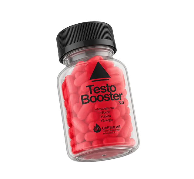Testo Booster 3.0 by Attracione Men