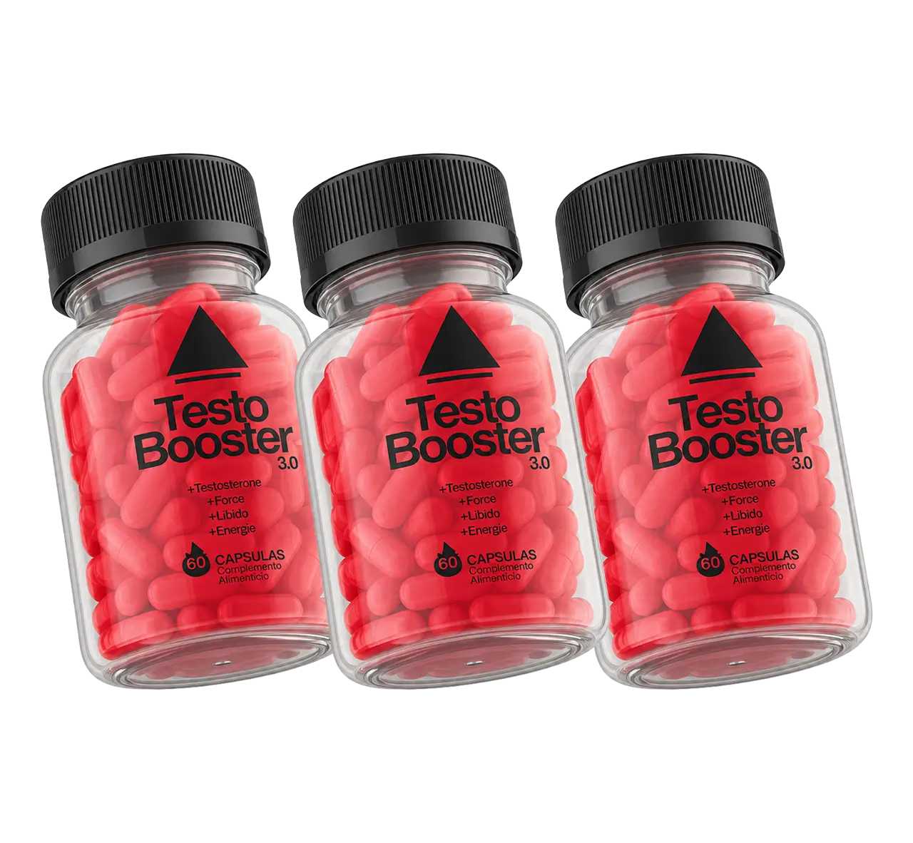 Testo Booster 3.0 by Attracione Men