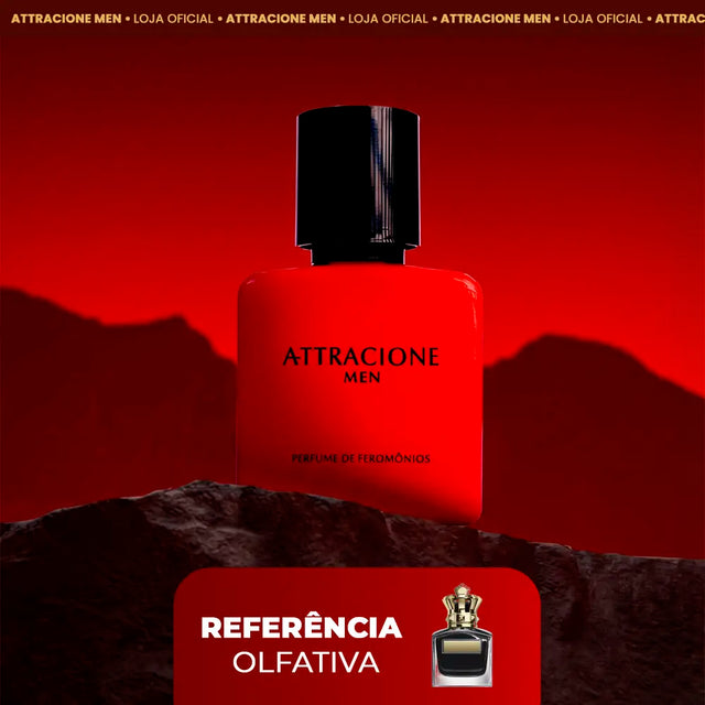 Kit Adonis + Attracione Men