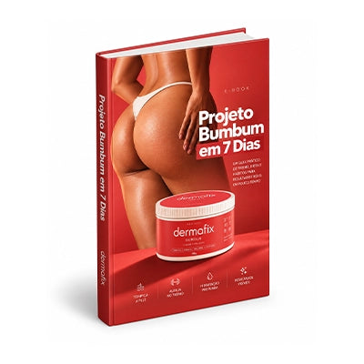 Projeto Bumbum em 7 Dias (Brinde)