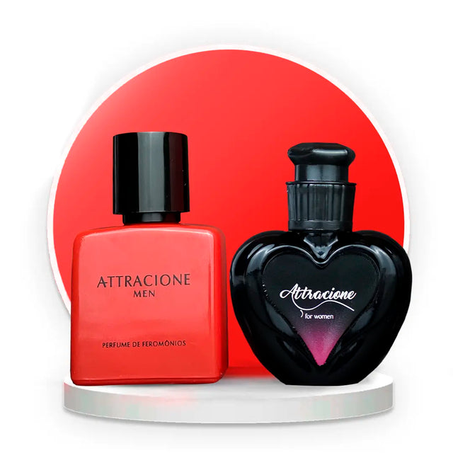 Kit Casal - Perfume Masculino e Feminino