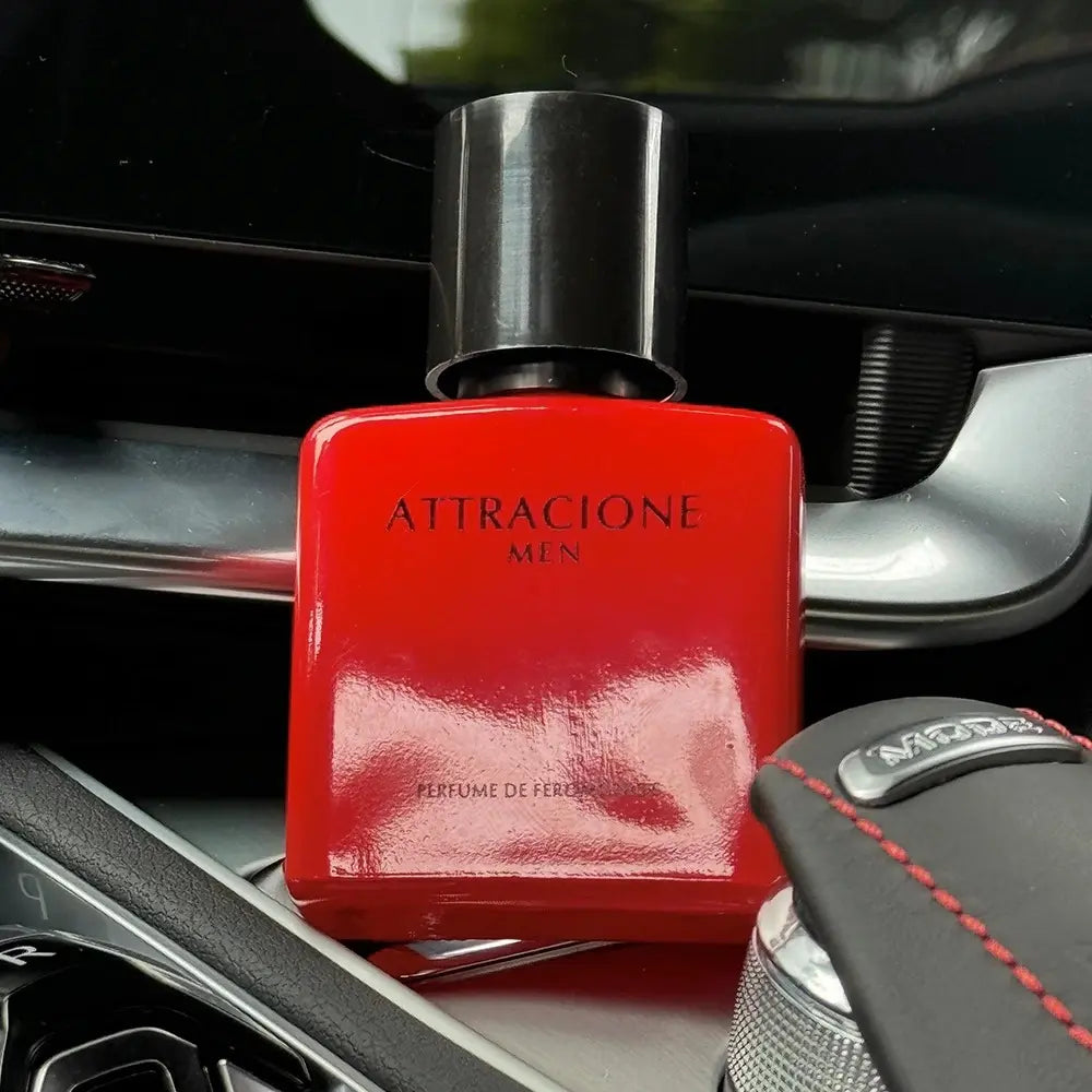 Kit Adonis Zayed + Attracione Men