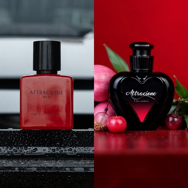 Kit Casal - Perfume Masculino e Feminino