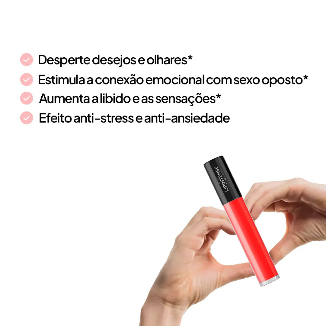 Gloss Lip Intense (LÁBIOS VOLUMOSOS)